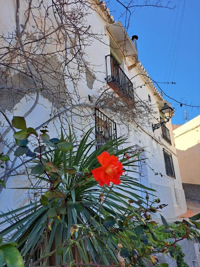La Casa De Alicia Villa Salobrena Exterior photo